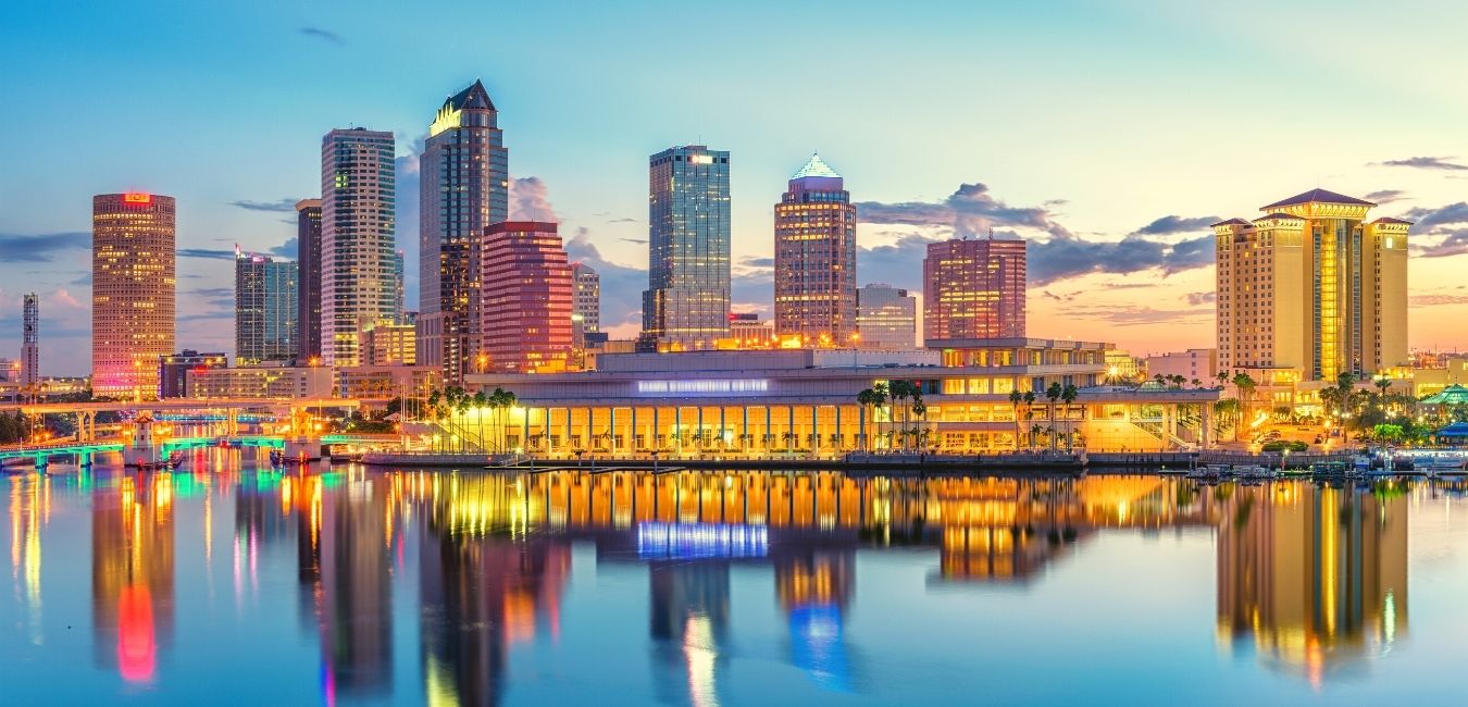 Beautiful Tampa