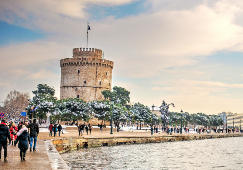 thessaloniki greece