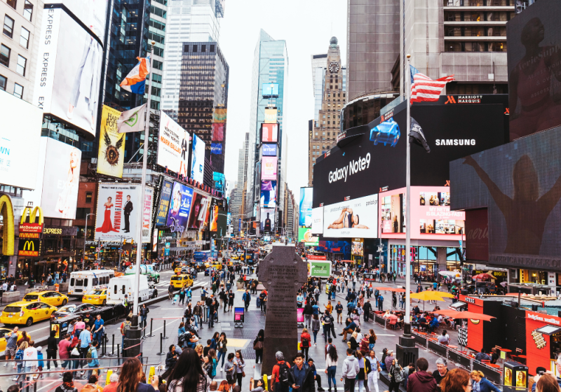 times square new york