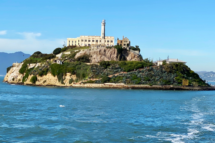alcatraz island
