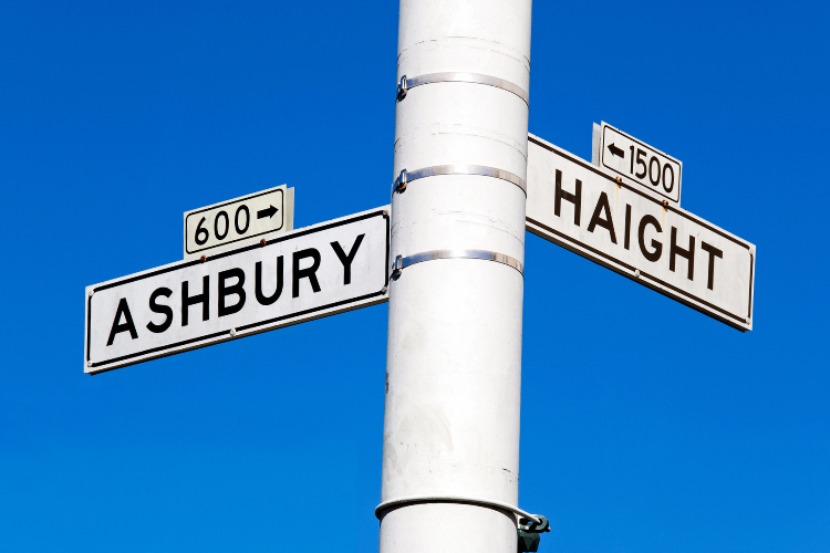 haight-ashbury