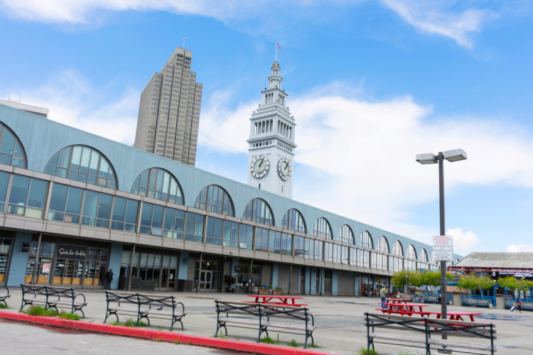 ferry building marketplace