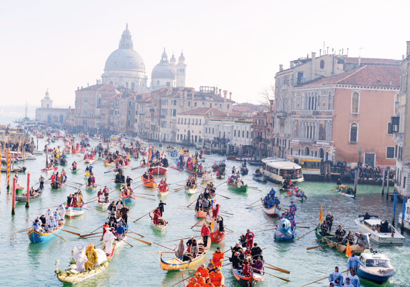 venice carnival 