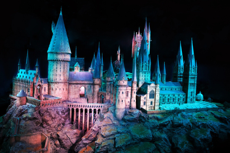 magical experience london