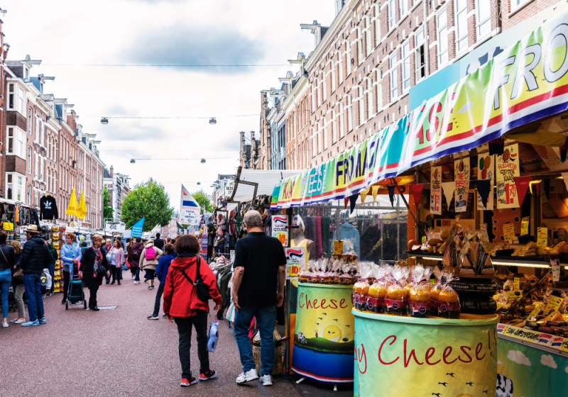 will gaanstra friteshuis amsterdam