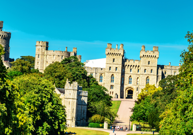 windsor castle london