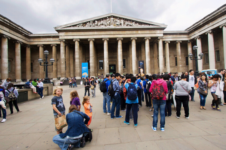workshops at the museum of london