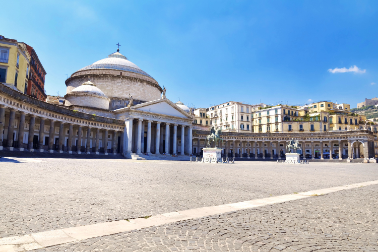 piazza del plebiscito
