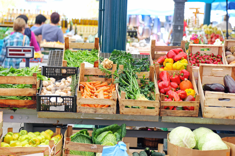 antignano market