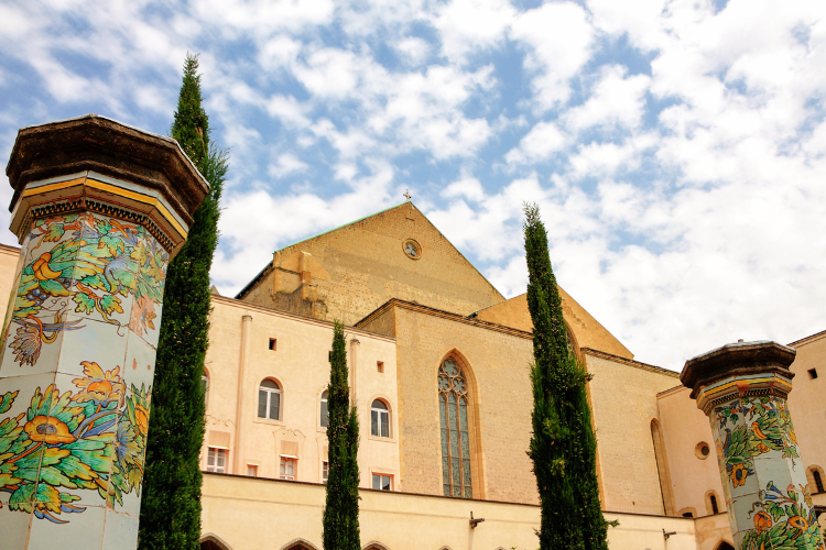 santa chiara