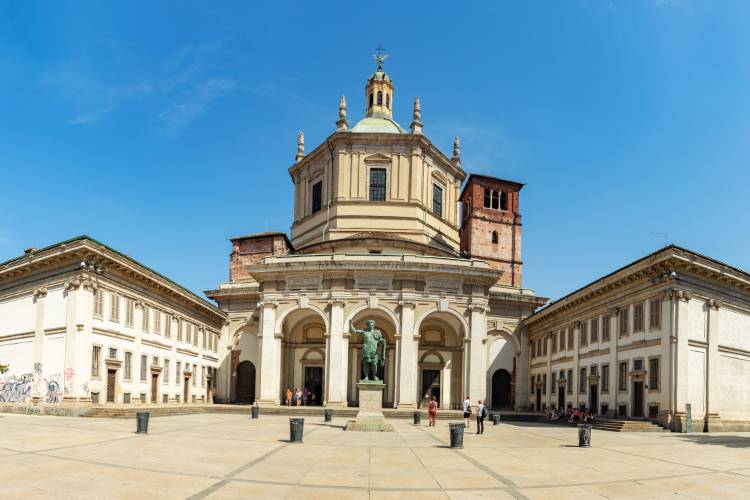 san lorenzo maggiore