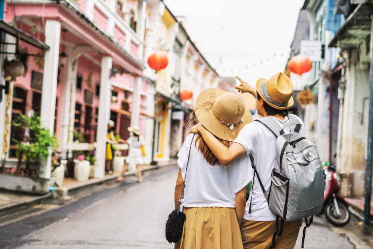 old town free walking tour