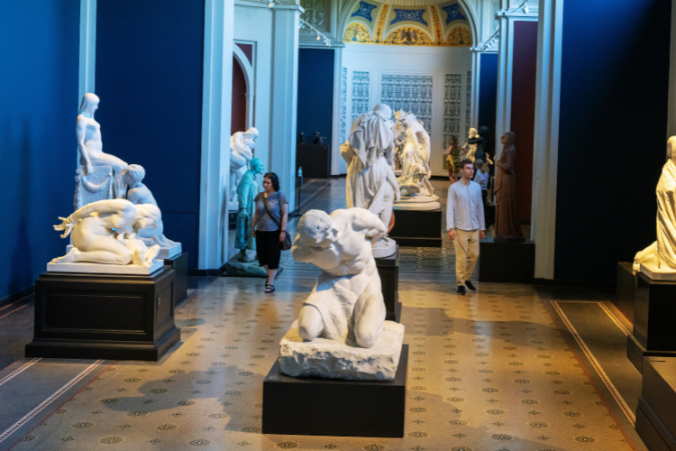 ny carlsberg glyptotek