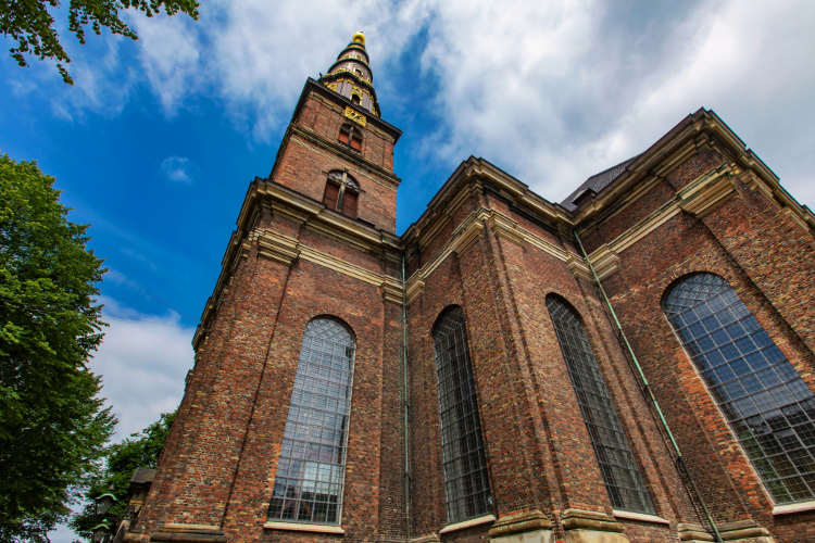 church of our saviour