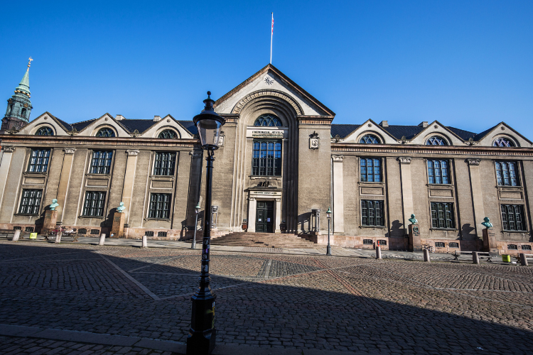 copenhagen main library
