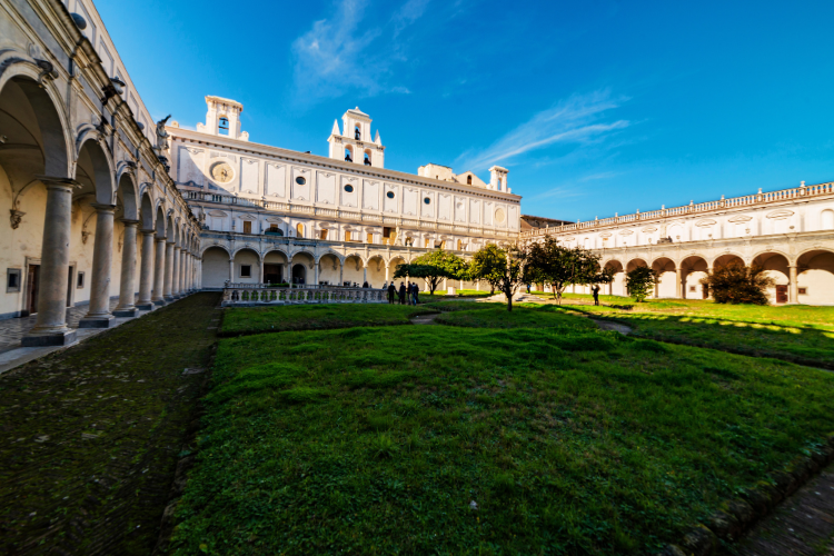 certosa e museo di san martino