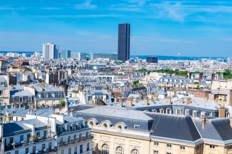 montparnasse tower