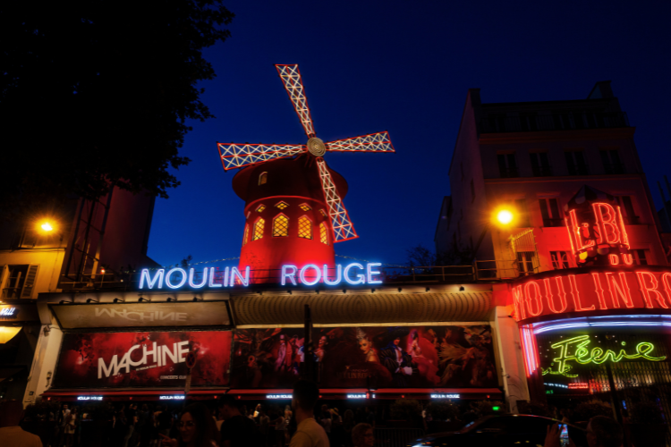 moulin rouge