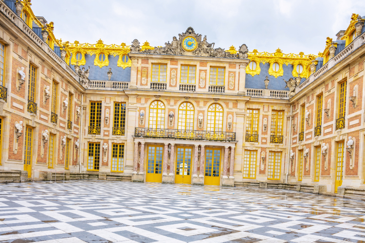 palace of versailles