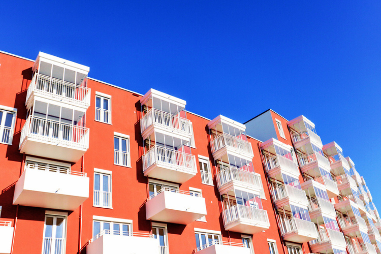 accommodation london