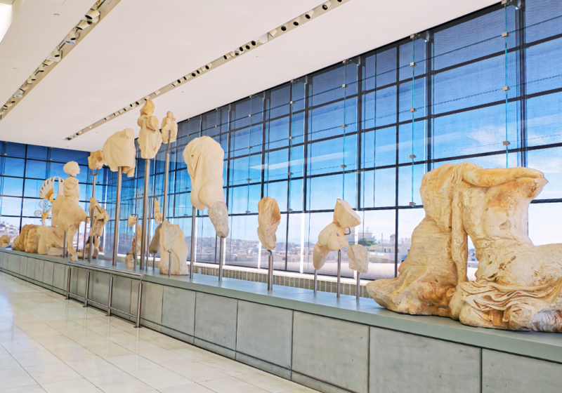 acropolis museum in athens