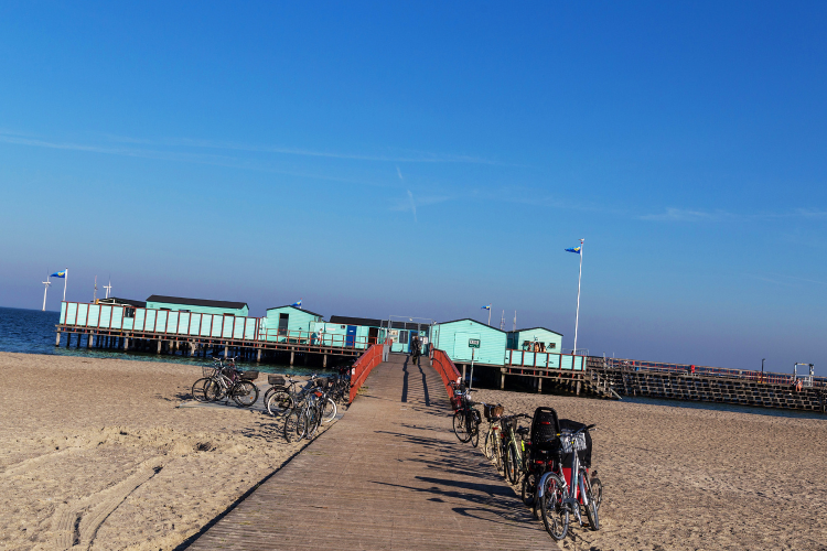 amager beach park copenhagen