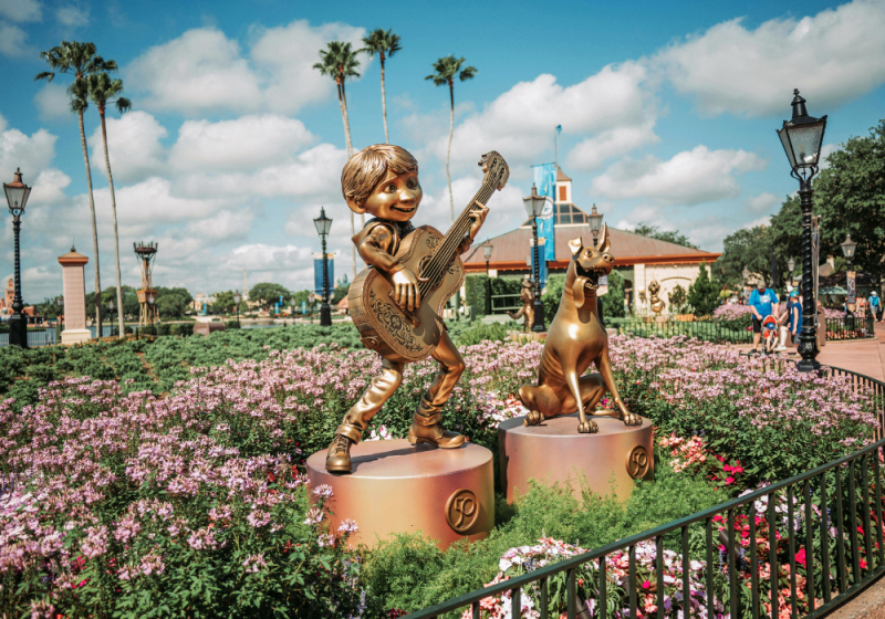 amusement parks beyond the city