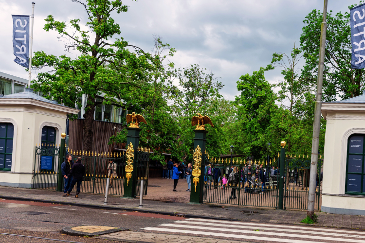 artis zoo amsterdam