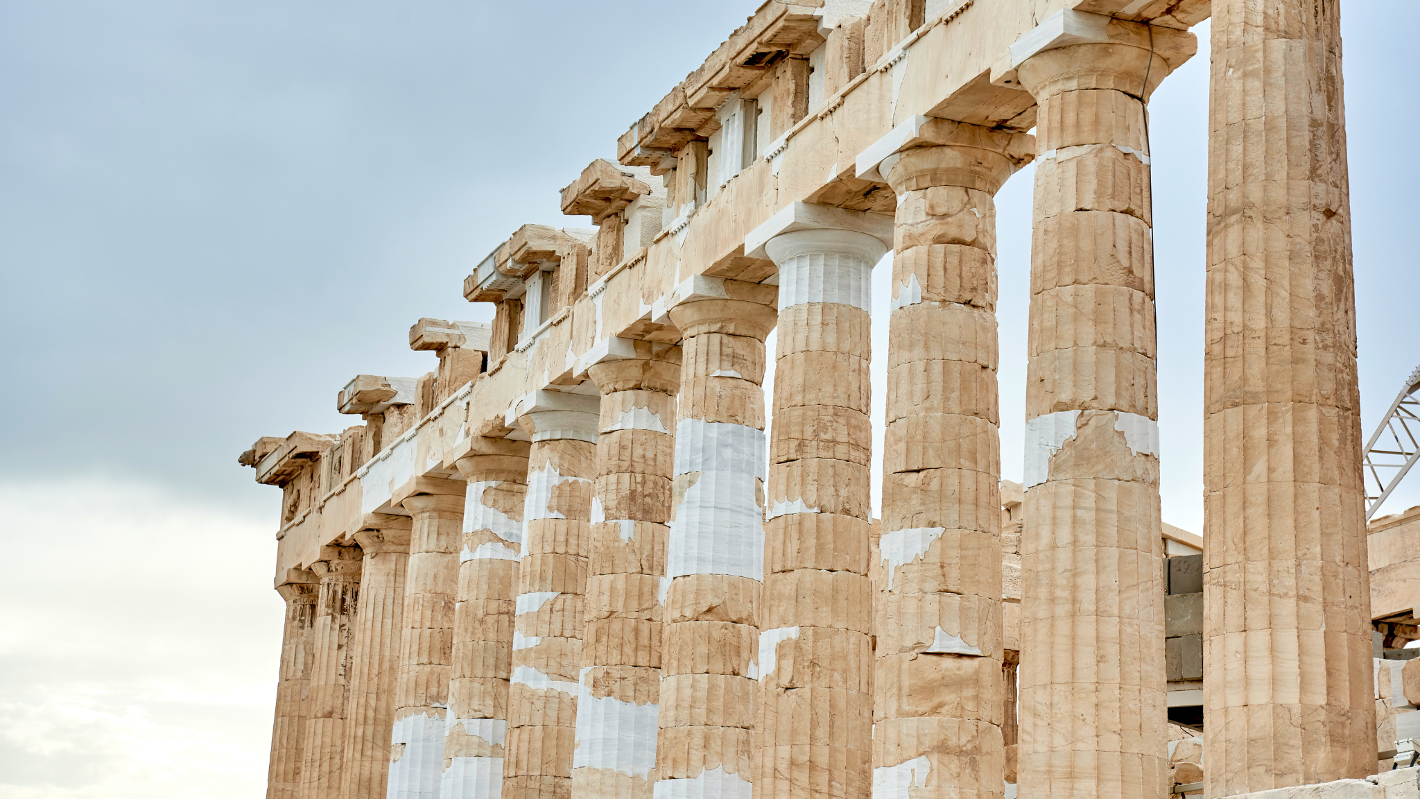 athens with kids