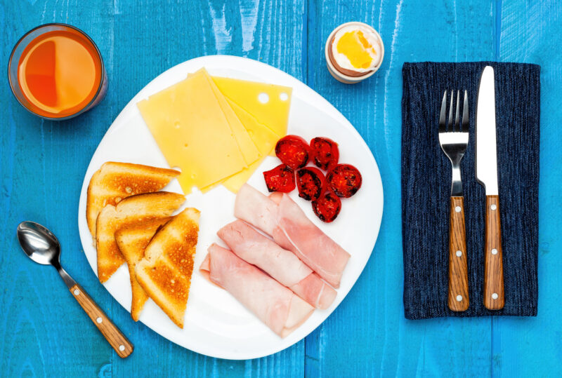 austrian breakfast