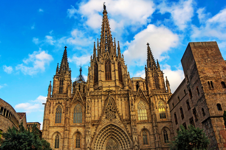barcelona cathedral