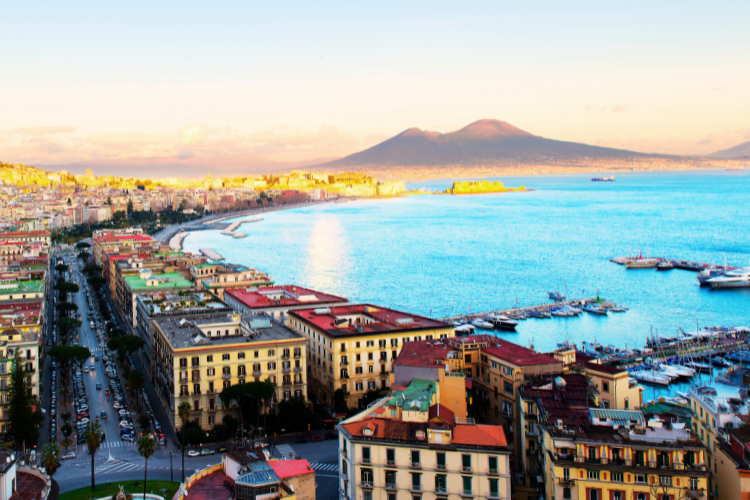 bay of naples