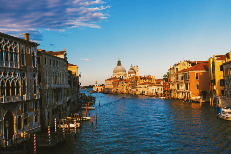 neighborhood exploration in venice