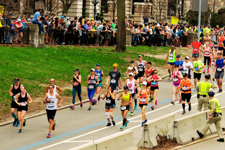 boston marathon