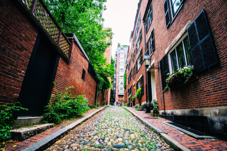 beacon hill boston