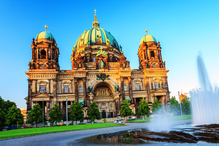 berlin cathedral