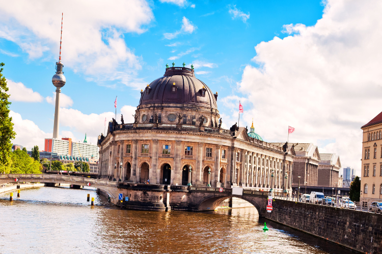 berlin museum island