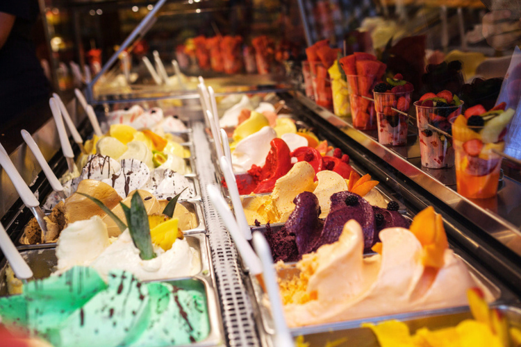 best gelato
