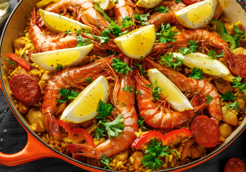 best paella barcelona