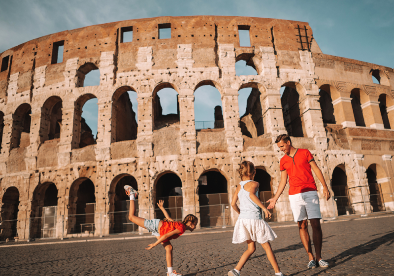 best time to visit in rome