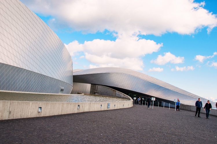 blue planet aquarium denmark