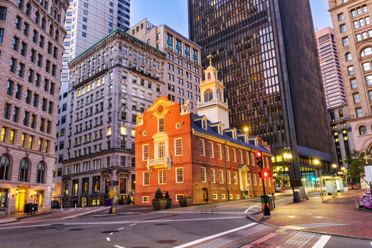the freedom trail