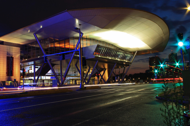 boston convention and exibition center