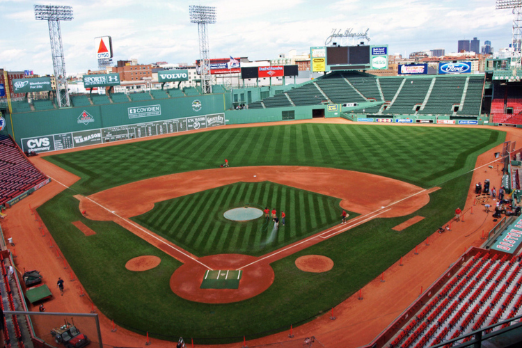 fenway park