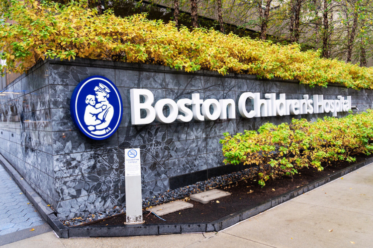 boston children's hospital