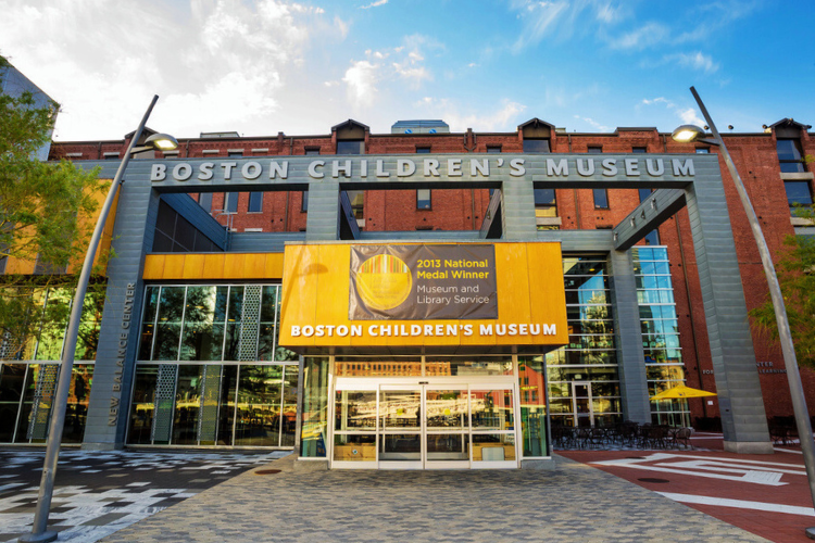 boston children's museum