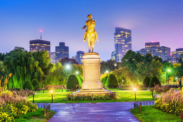 boston common