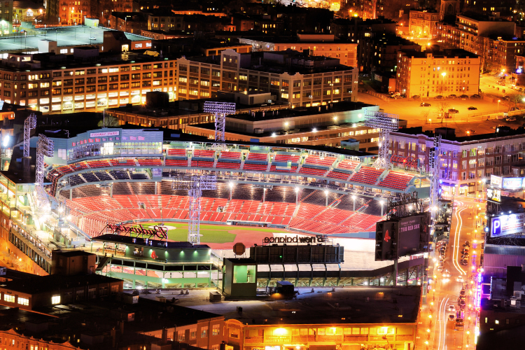 fenway park