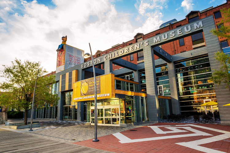 boston children's museum