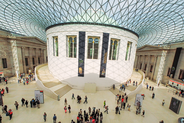 the british museum